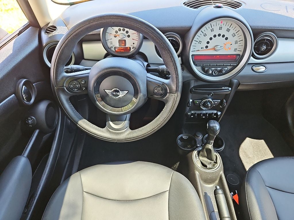 2012 MINI Cooper Base