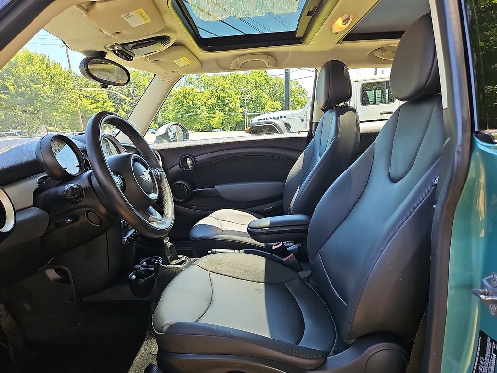 2012 MINI Cooper Base