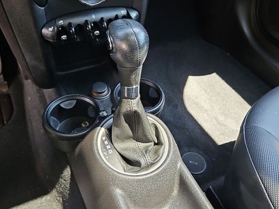 2012 MINI Cooper Base