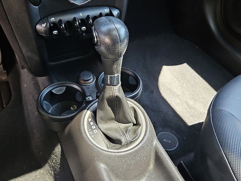 2012 MINI Cooper Base