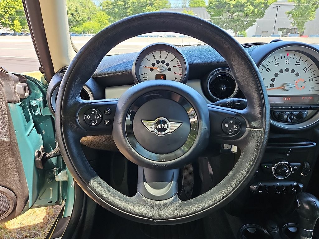 2012 MINI Cooper Base