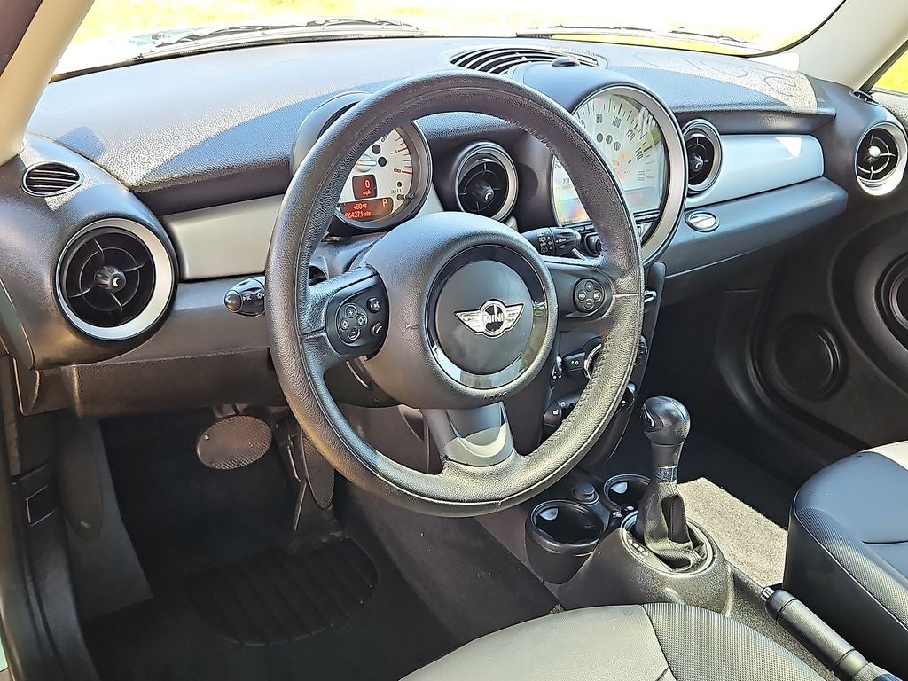 2012 MINI Cooper Base