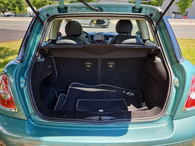 2012 MINI Cooper Base