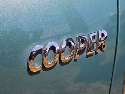 2012 MINI Cooper Base