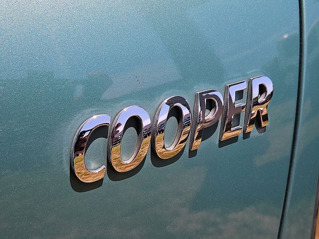 2012 MINI Cooper Base