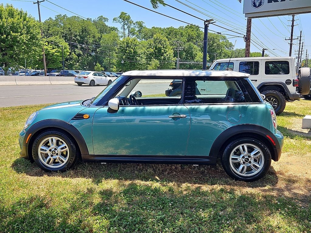 2012 MINI Cooper Base