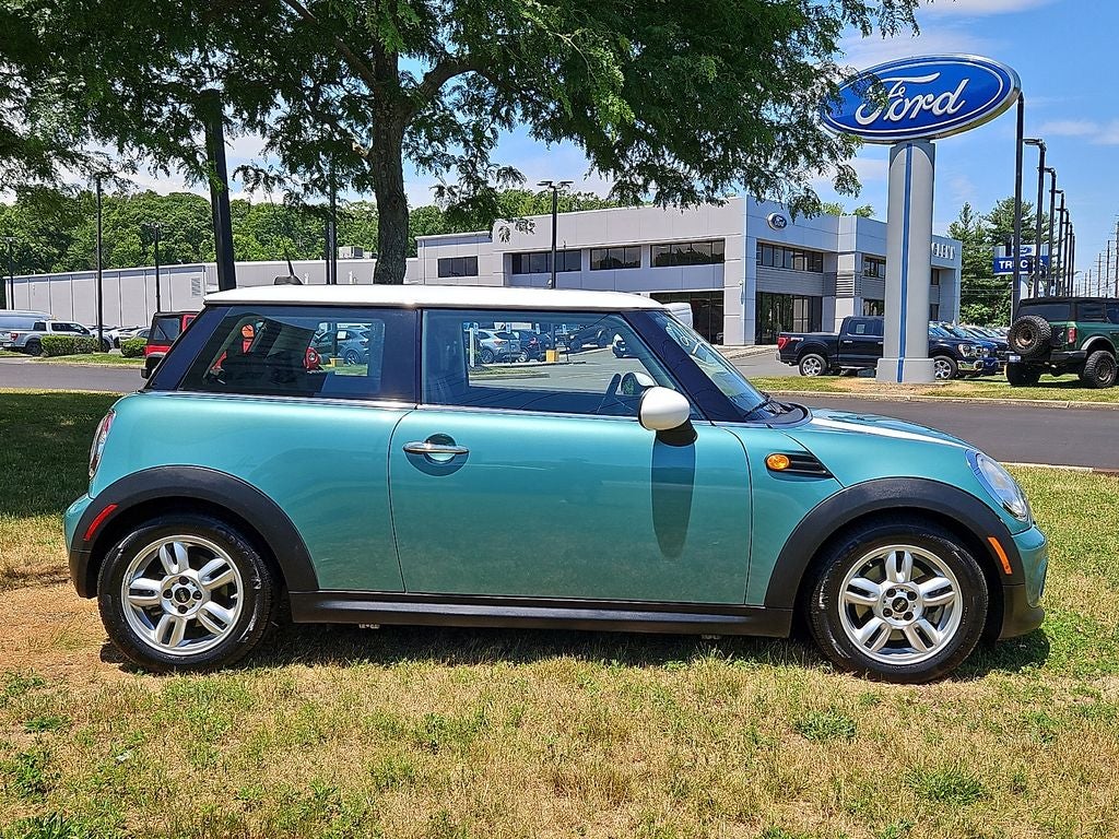 2012 MINI Cooper Base