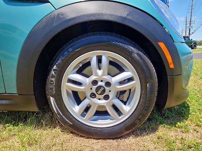 2012 MINI Cooper Base