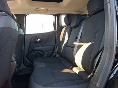 2018 Jeep Renegade Altitude