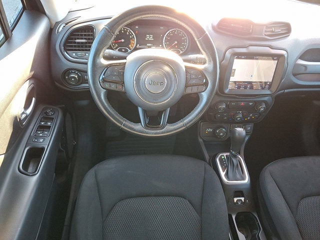 2018 Jeep Renegade Altitude