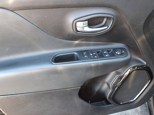 2018 Jeep Renegade Altitude