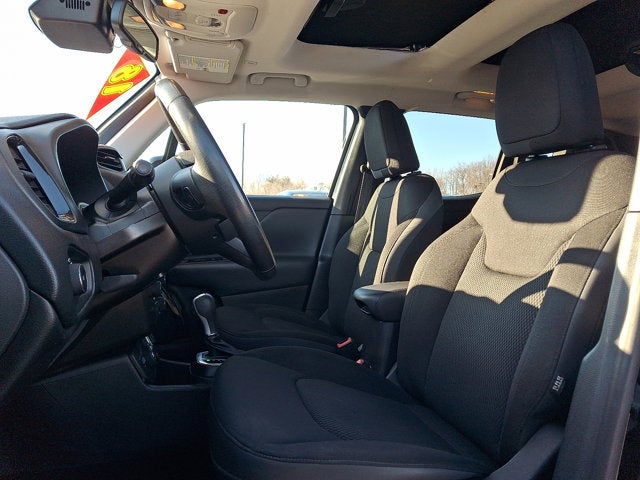 2018 Jeep Renegade Altitude