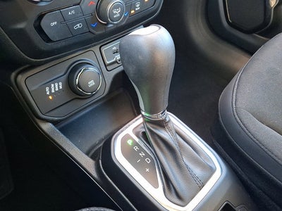 2018 Jeep Renegade Altitude