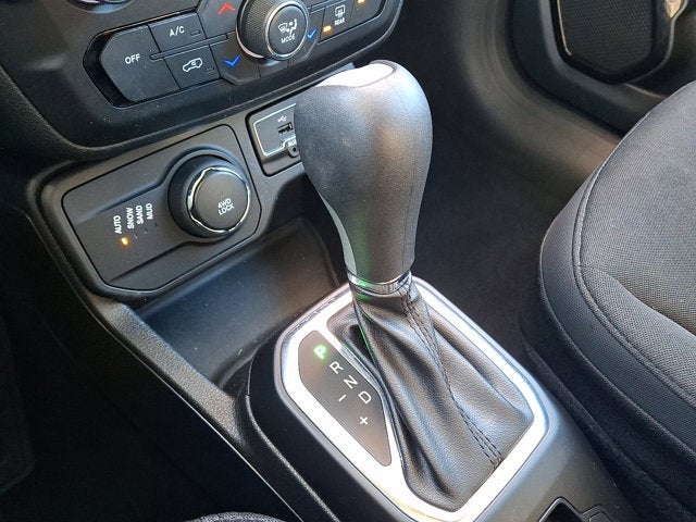 2018 Jeep Renegade Altitude