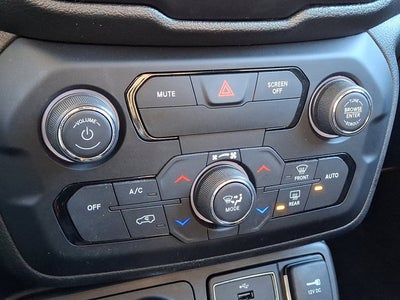 2018 Jeep Renegade Altitude