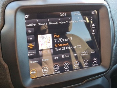 2018 Jeep Renegade Altitude