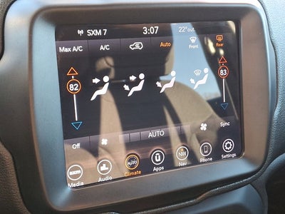 2018 Jeep Renegade Altitude