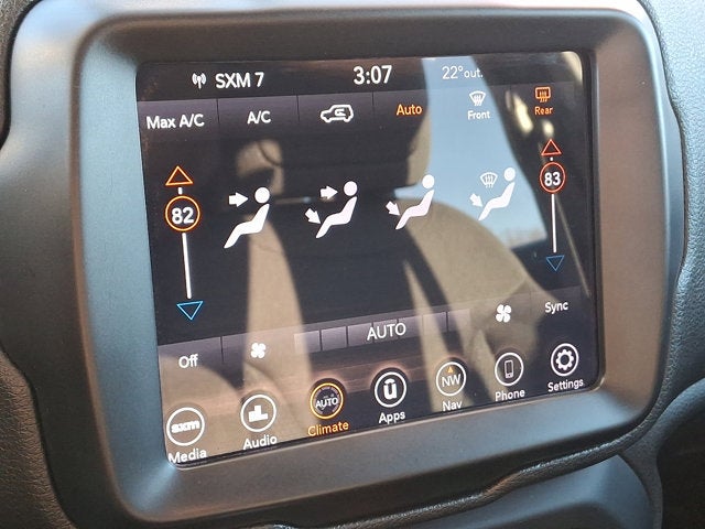 2018 Jeep Renegade Altitude