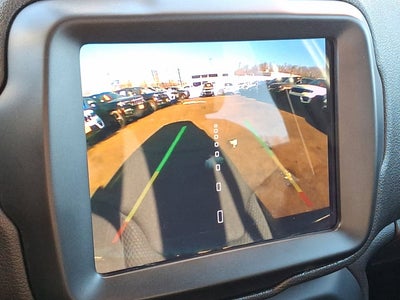 2018 Jeep Renegade Altitude