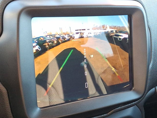 2018 Jeep Renegade Altitude