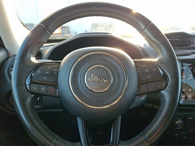 2018 Jeep Renegade Altitude