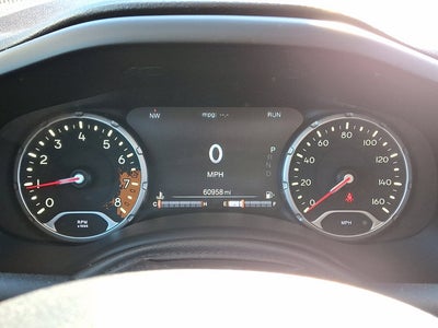 2018 Jeep Renegade Altitude