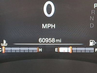 2018 Jeep Renegade Altitude