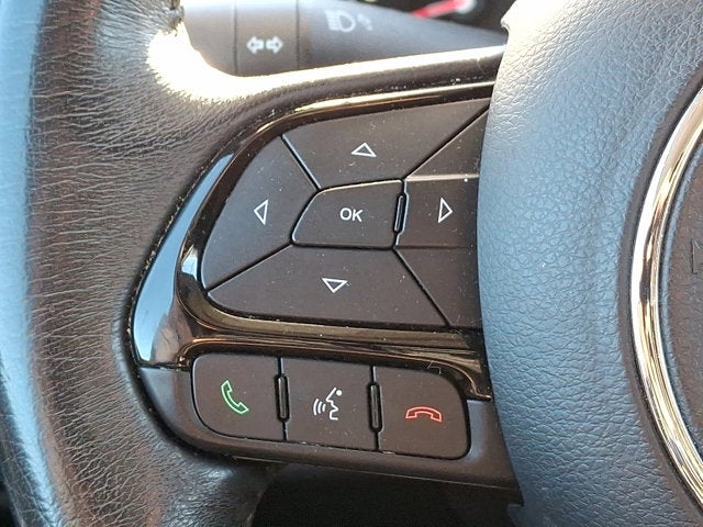 2018 Jeep Renegade Altitude