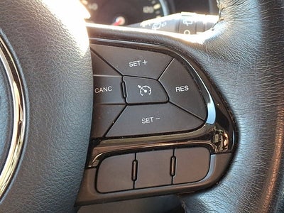 2018 Jeep Renegade Altitude