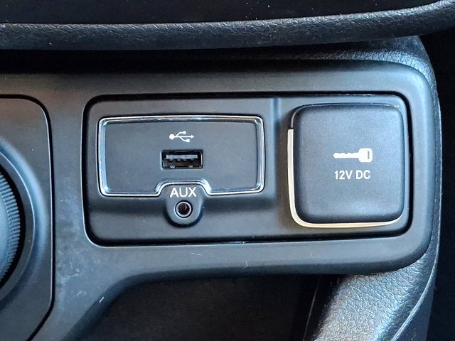 2018 Jeep Renegade Altitude