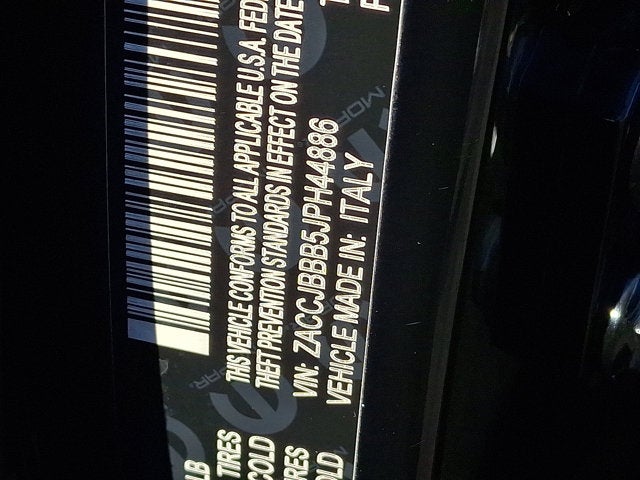 2018 Jeep Renegade Altitude