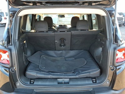 2018 Jeep Renegade Altitude