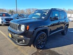 2018 Jeep Renegade Altitude