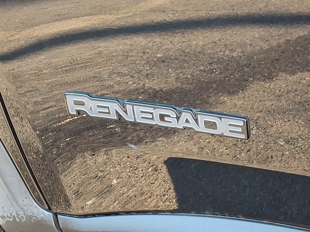 2018 Jeep Renegade Altitude