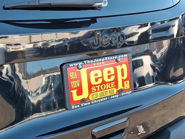 2018 Jeep Renegade Altitude