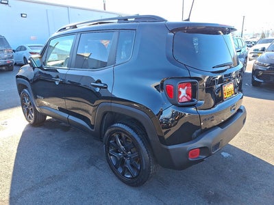 2018 Jeep Renegade Altitude
