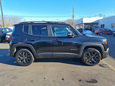 2018 Jeep Renegade Altitude