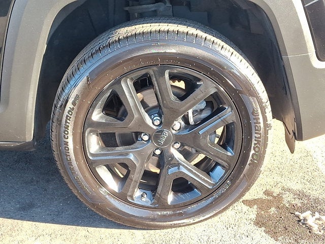 2018 Jeep Renegade Altitude