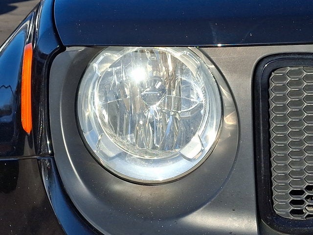 2018 Jeep Renegade Altitude