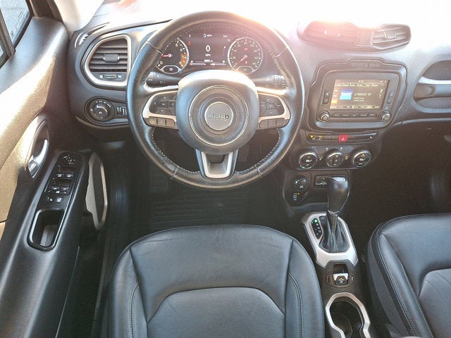 2017 Jeep Renegade Limited