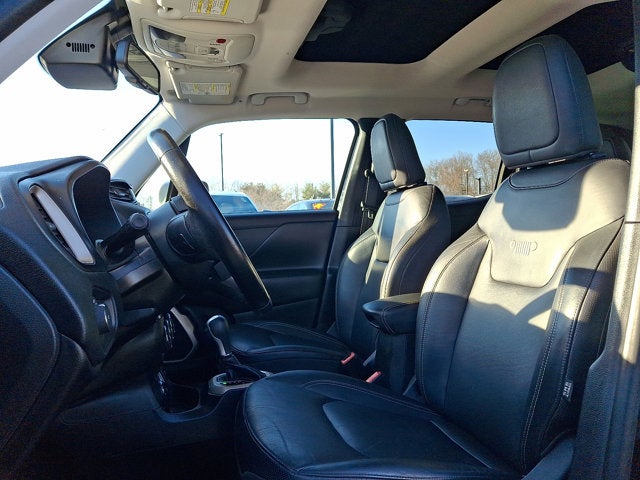 2017 Jeep Renegade Limited