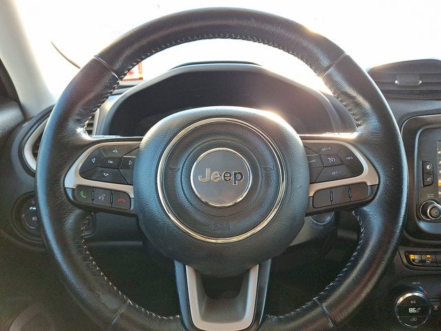 2017 Jeep Renegade Limited