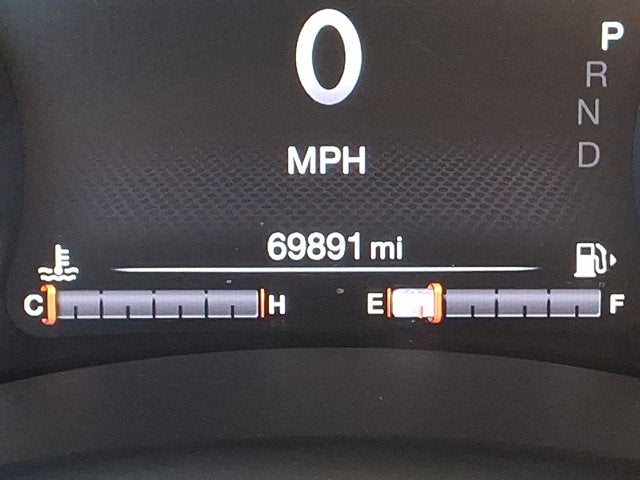 2017 Jeep Renegade Limited