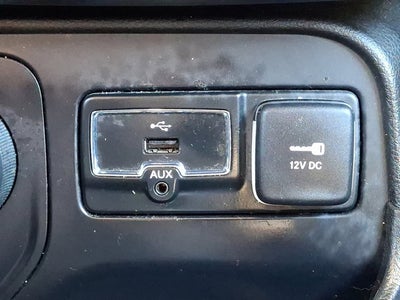 2017 Jeep Renegade Limited