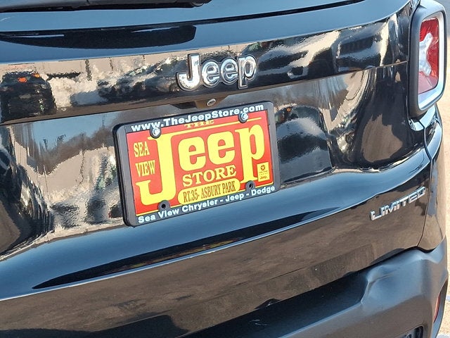 2017 Jeep Renegade Limited