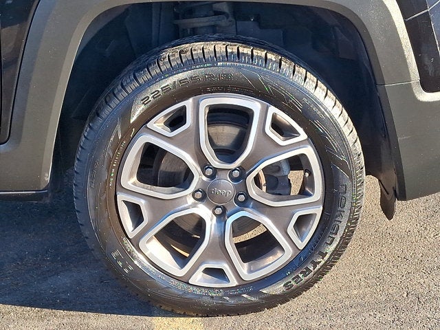 2017 Jeep Renegade Limited