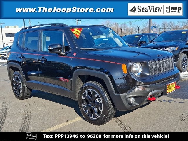 2023 Jeep Renegade Trailhawk
