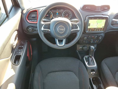 2023 Jeep Renegade Trailhawk