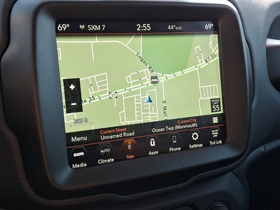 2023 Jeep Renegade Trailhawk