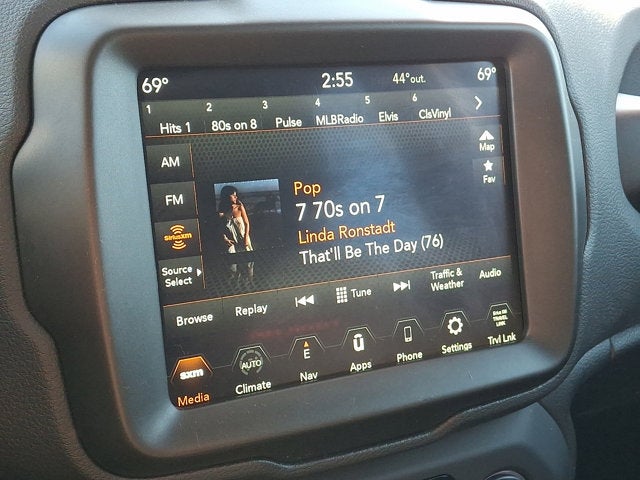 2023 Jeep Renegade Trailhawk